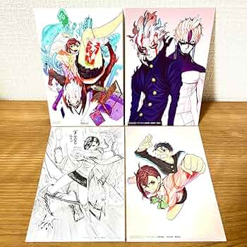 ダンダダン 全17巻セット + ポストカード等 Amazon.co.jp: ダンダダン 最新刊 1-17巻 全巻セット : 家電