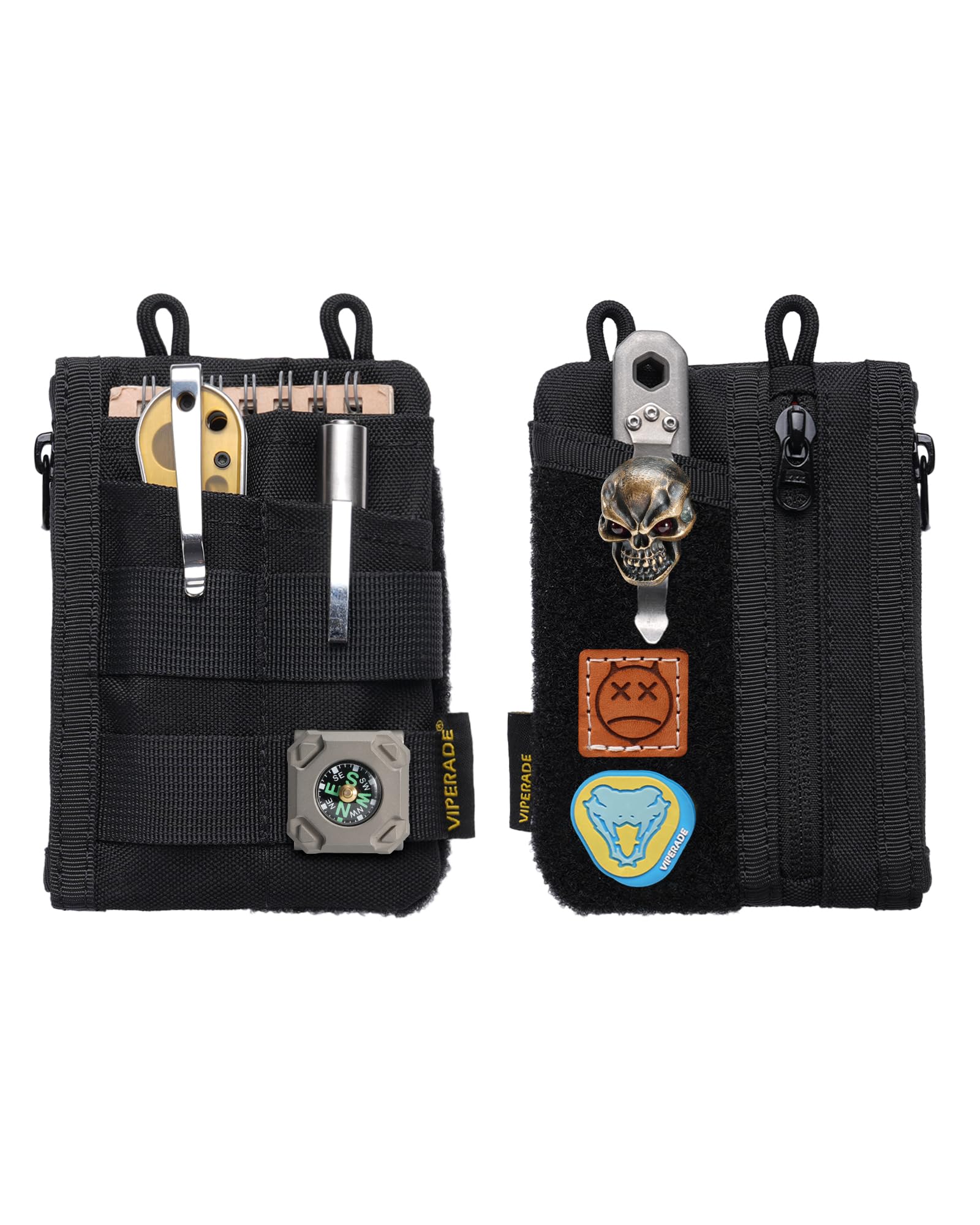 Pochette EDC VIPERADE pour ne plus perdre vos outils de poche - 7