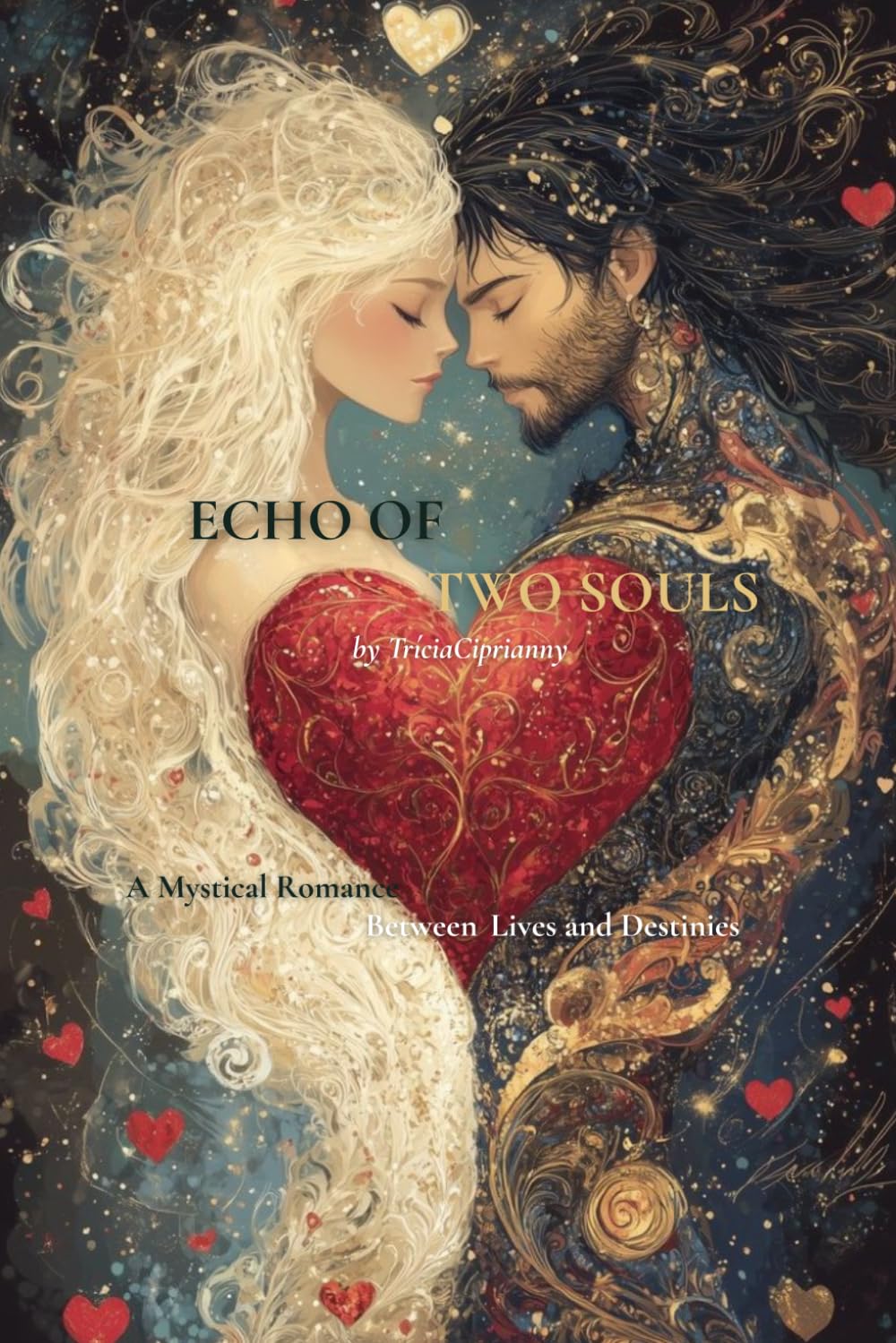 The Echo of Two Souls: A Mystical Romance Between Lives and Destinies