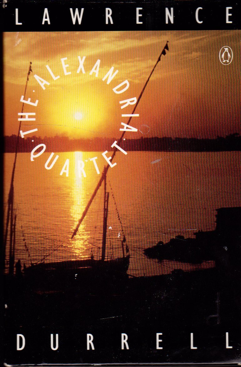 The Alexandria Quartet  (The Alexandria Quartet #1-4)