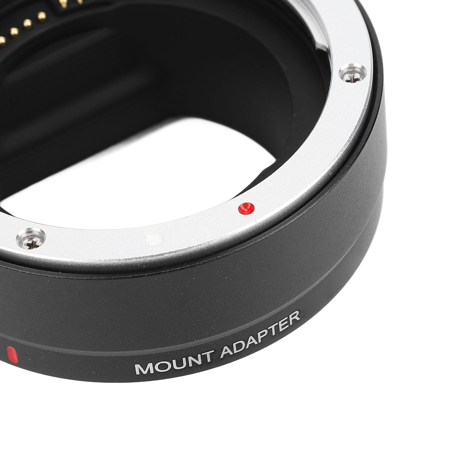Adattatore per montaggio obiettivo Convertitore messa a fuoco automatica per obiettivo EF EF S su fotocamera EOSR R7 6 10 R5C R3 5 RP