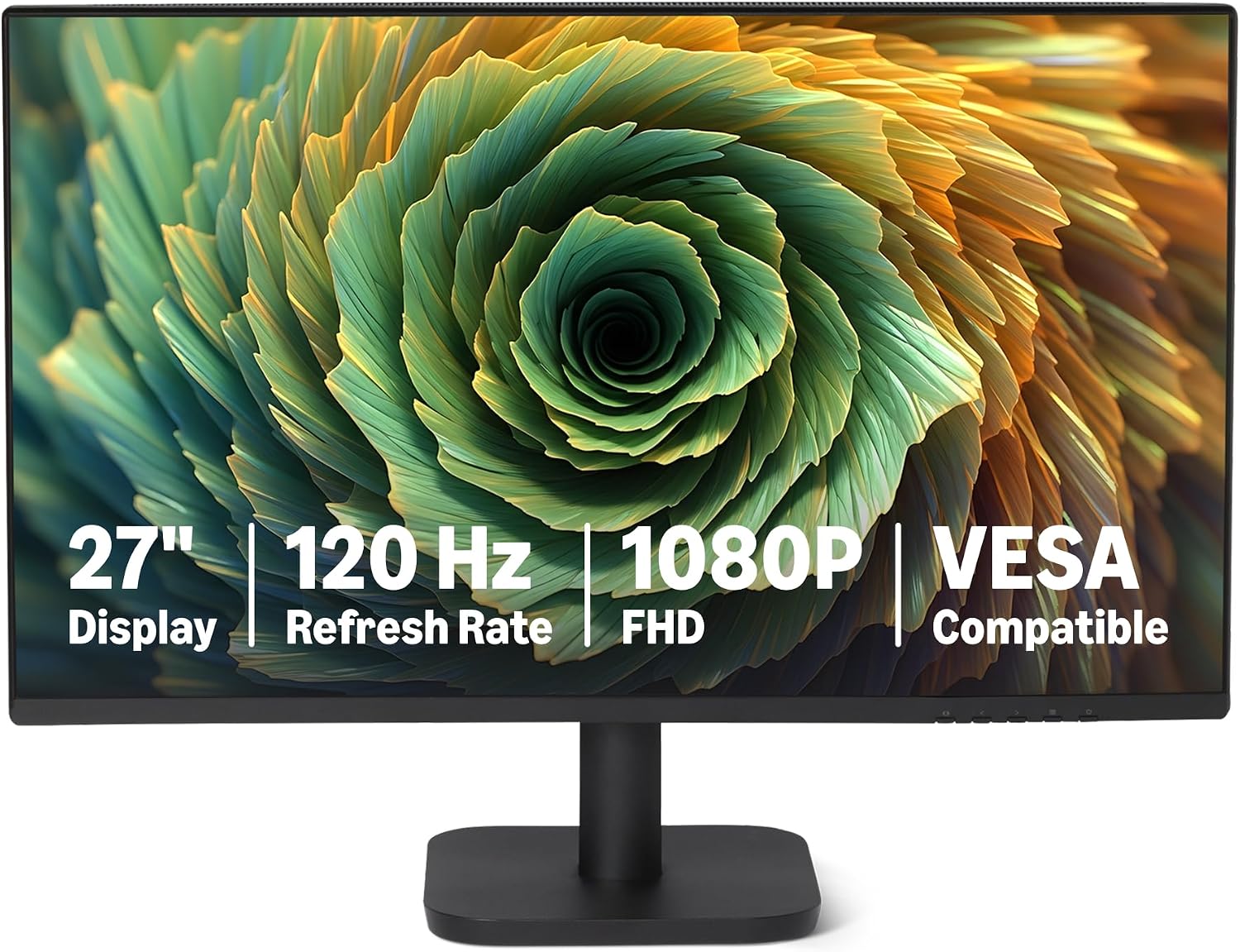 Monitor Amazon Basics 27E40 27 pulgadas FHD 120Hz IPS