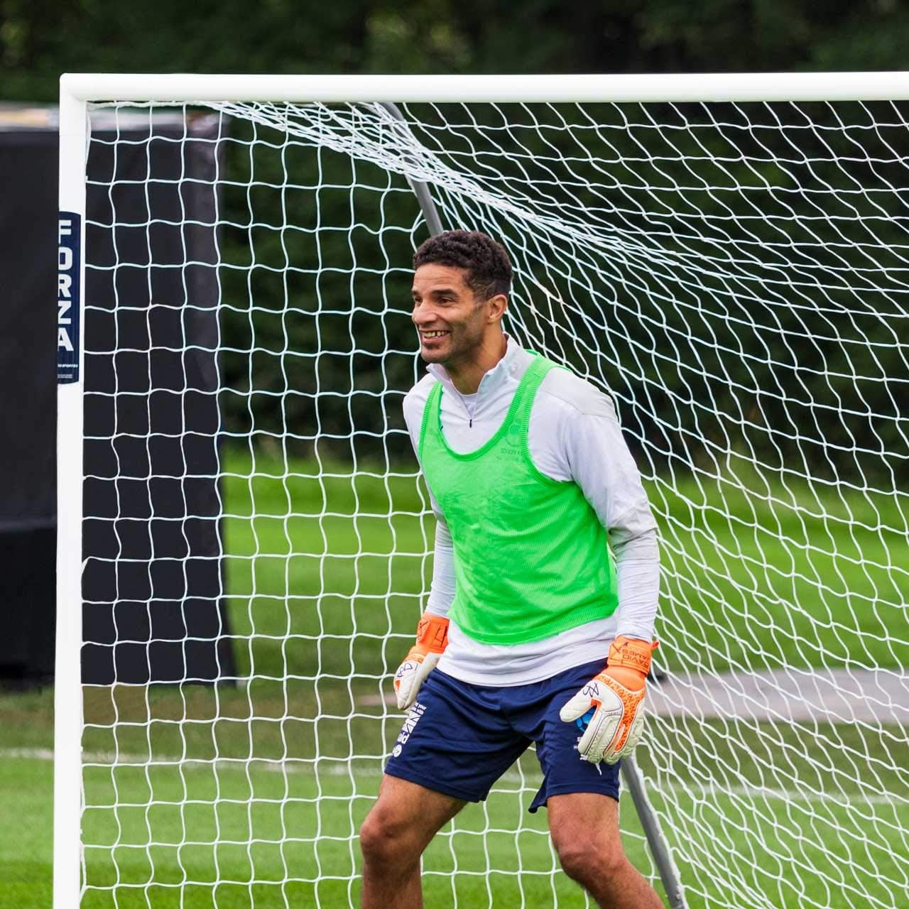 FORZA Aluminum Soccer Goals [11 Sizes] | Professional Soccer Goal Posts *The Goal Nets Used by MLS & Premier League Clubs*