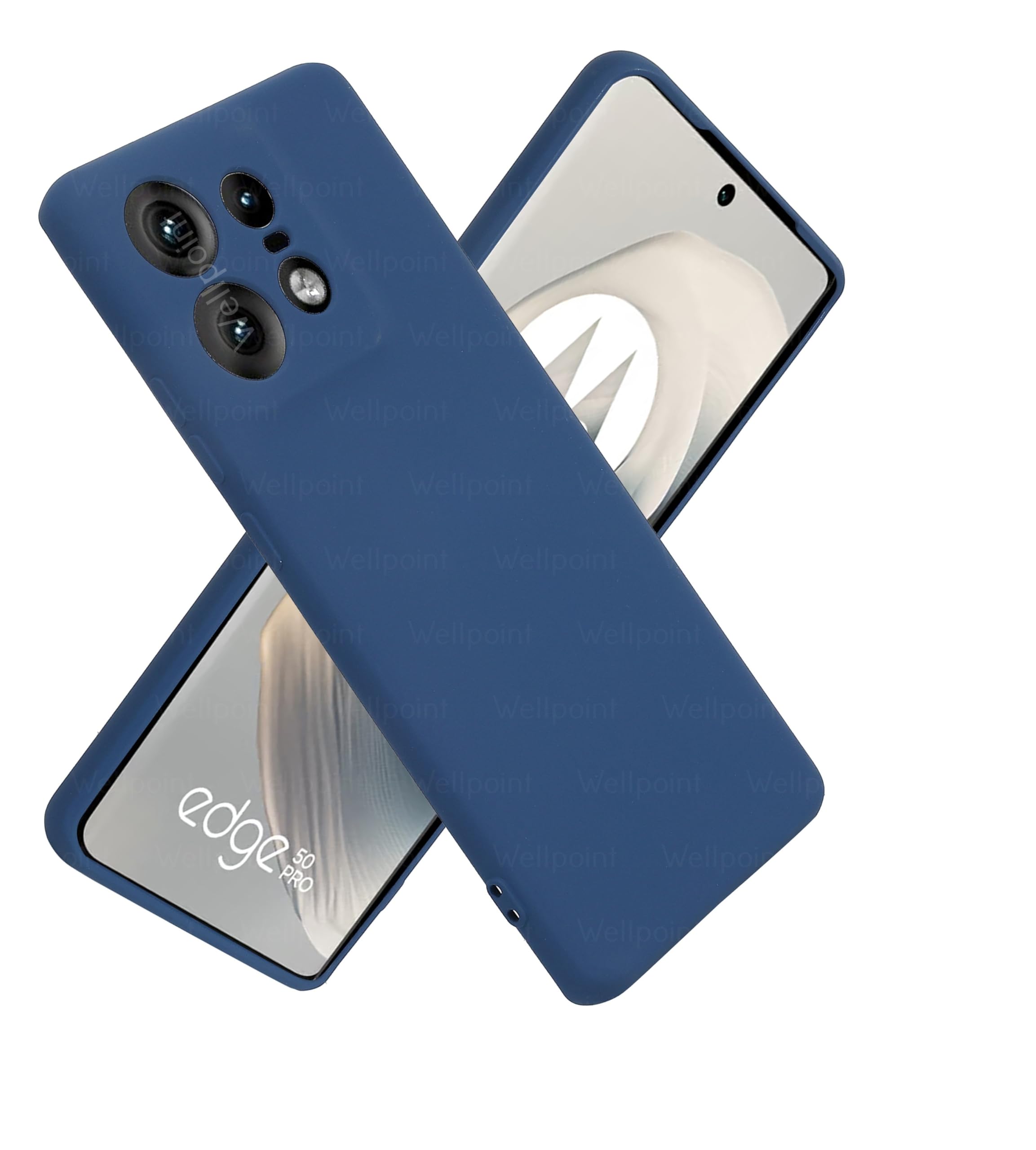 Wellpoint Trendy Compatible Designer for Soft Silicone Cases for Motorola Moto Edge 50 Pro 5G Slim Liquid Silicone Full Covered Soft Gel Rubber Phone Case Protective Back Cover (B0DB5NQ9T3) Amazon Price History, Amazon Price Tracker