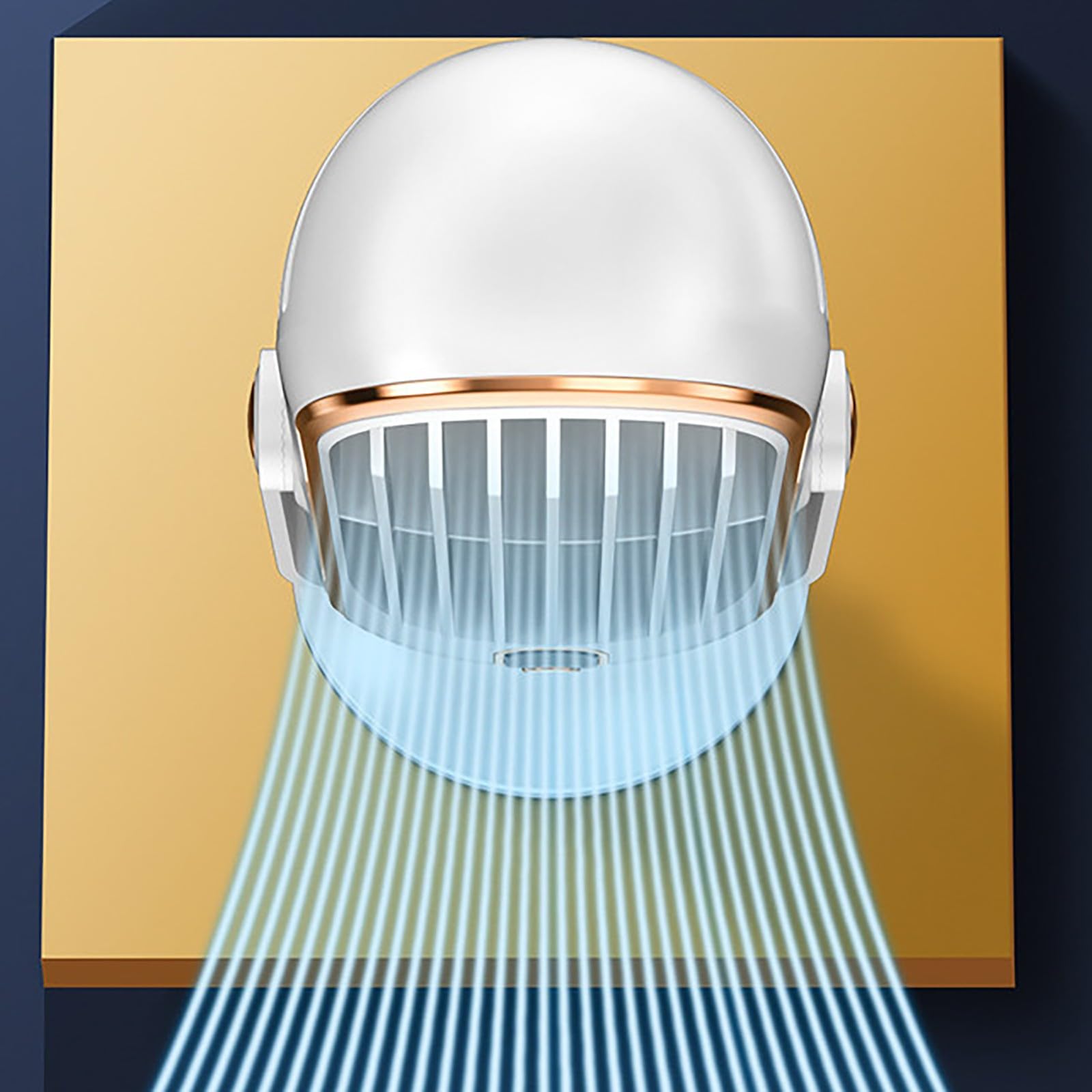 Ventole di raffreddamento – Ventilatore a torre oscillante a 90°, senza pale, con timer, portatile, ultra silenzioso, a 5 velocità, per ufficio e uso domestico
