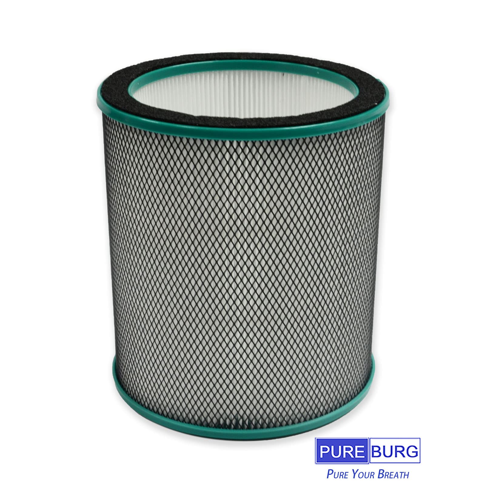 PUREBURG Ersatzfilter kompatibel mit U ULTTY CR022 R022 R22 SKJ-CR022D & djive ARC Casual & djive ARC Humidifier, 2er-Pack