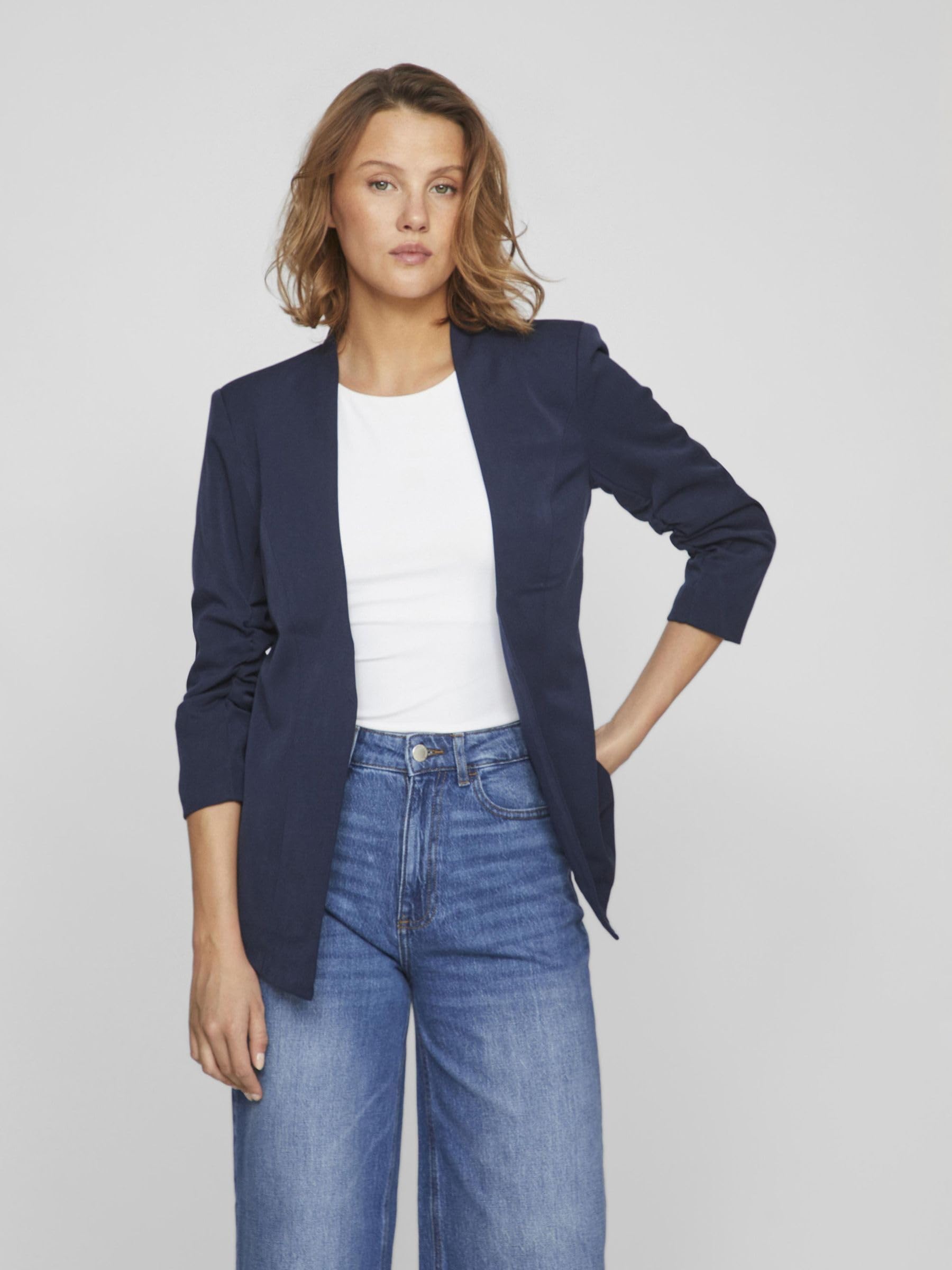 Vila Blazer VIHER 3/4 Sleeved formfitted