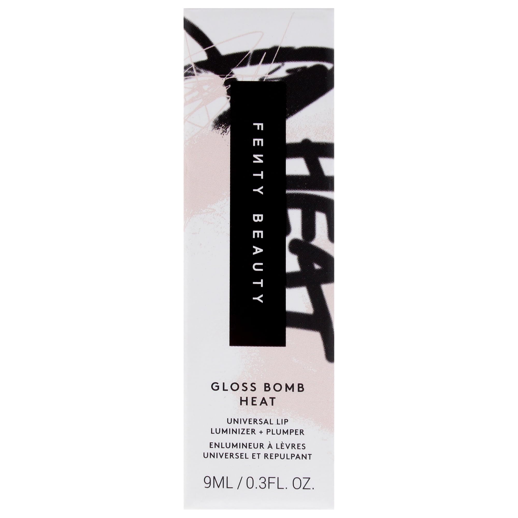 Fenty Beauty by Rihanna Gloss Bomb Heat - Lucidalabbra universale + Plumper Fu$$y