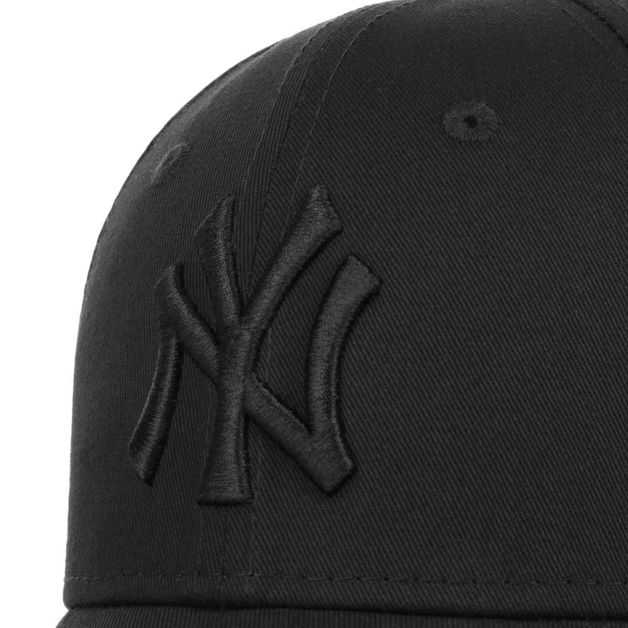 Czapki New Era WMNS BOWBACK 9FORTY NEYYAN BLK dla kobiet, CZARNE, OSFM