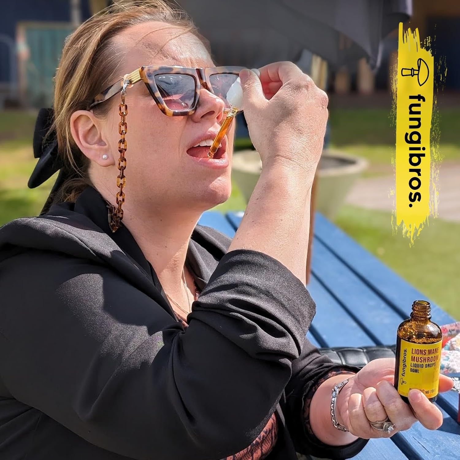 BrainTropic Lion’s Mane Liquid Drops Review: Elevate Your Mind Naturally.