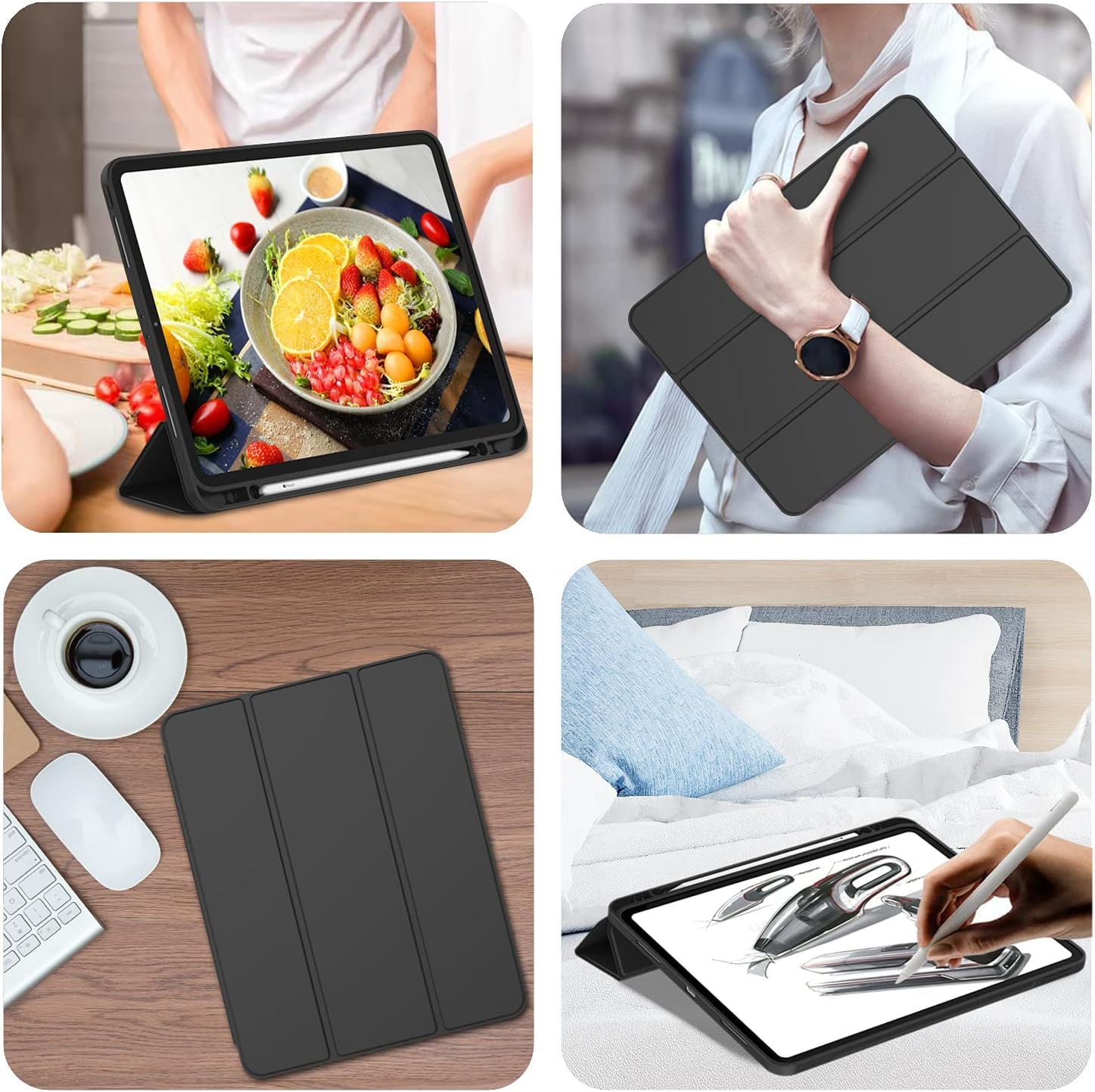 Amazon.com: iMieet iPad Pro 13 Inch Case (M5/M4) 2025/2024 with