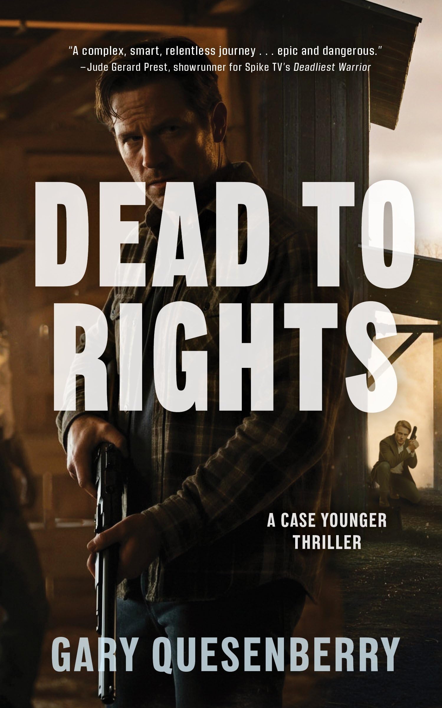Buy Dead to Rights: 2 (Case Younger Thriller) — BookShops.in
