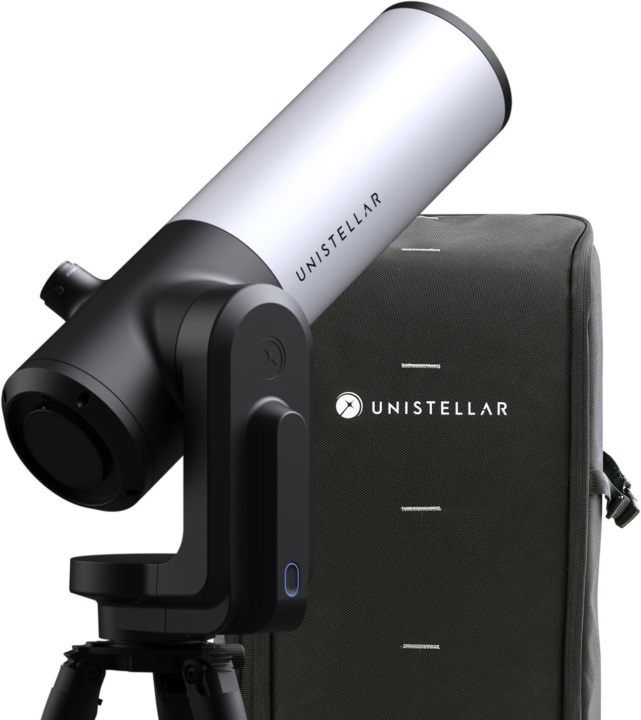 - Bundle: EVSCOPE 2 Smart Telescope + Official Backpack (2 Items)