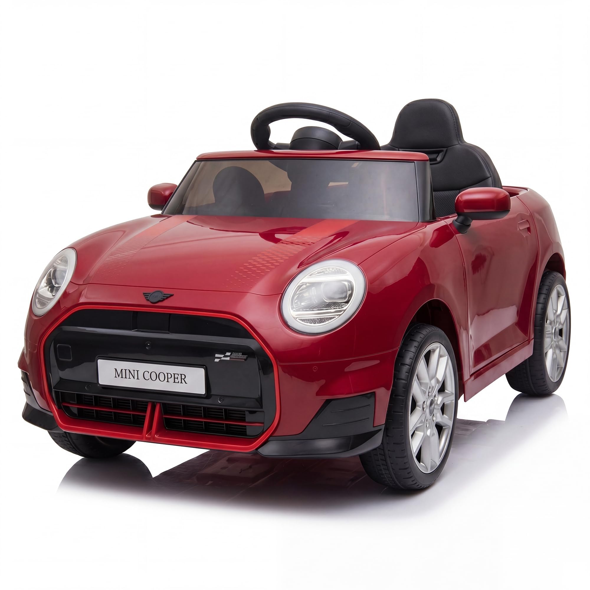 London Boutique Luxury car brand MINI Licensed 12V Kids Electric Ride-On