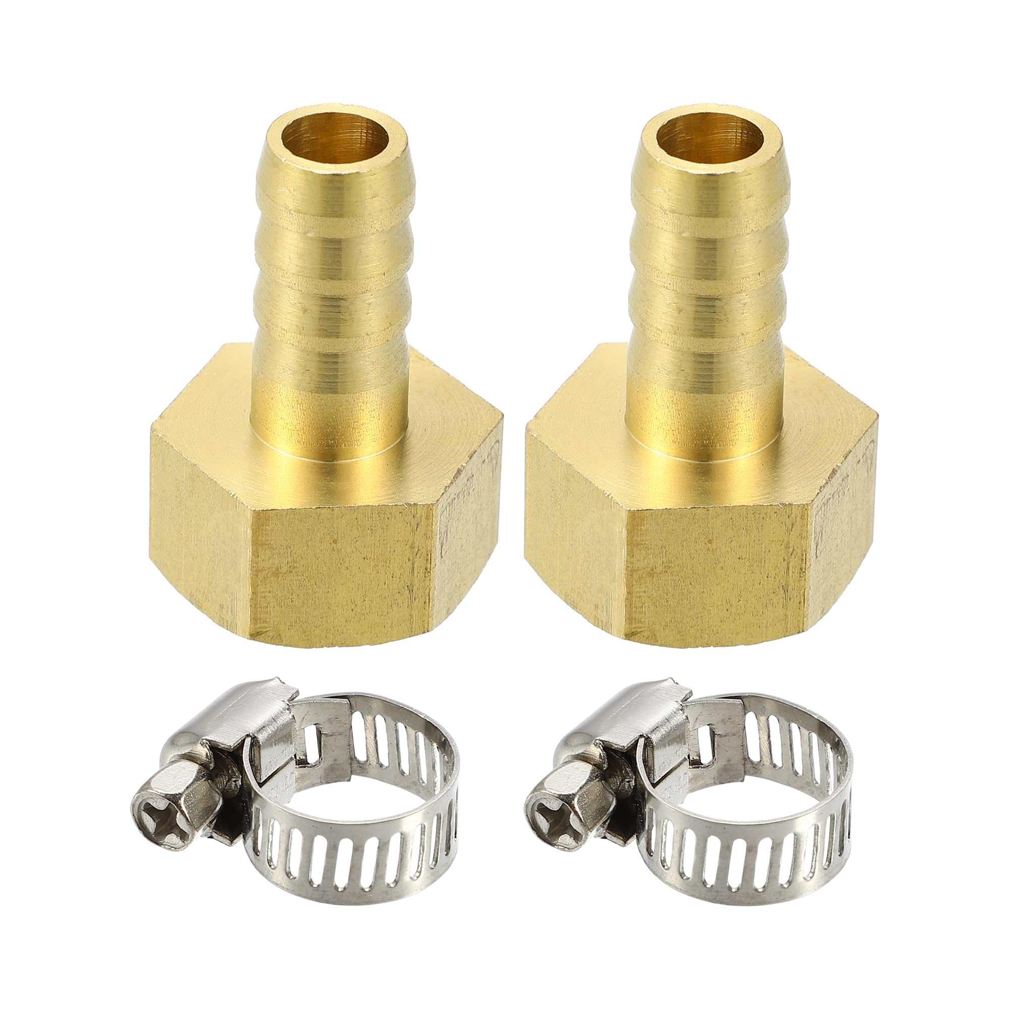 Y Schlauchverbinder Kunststoff X2 - Außendurchmesser 6mm / 4mm / 4mm - Für Schlä