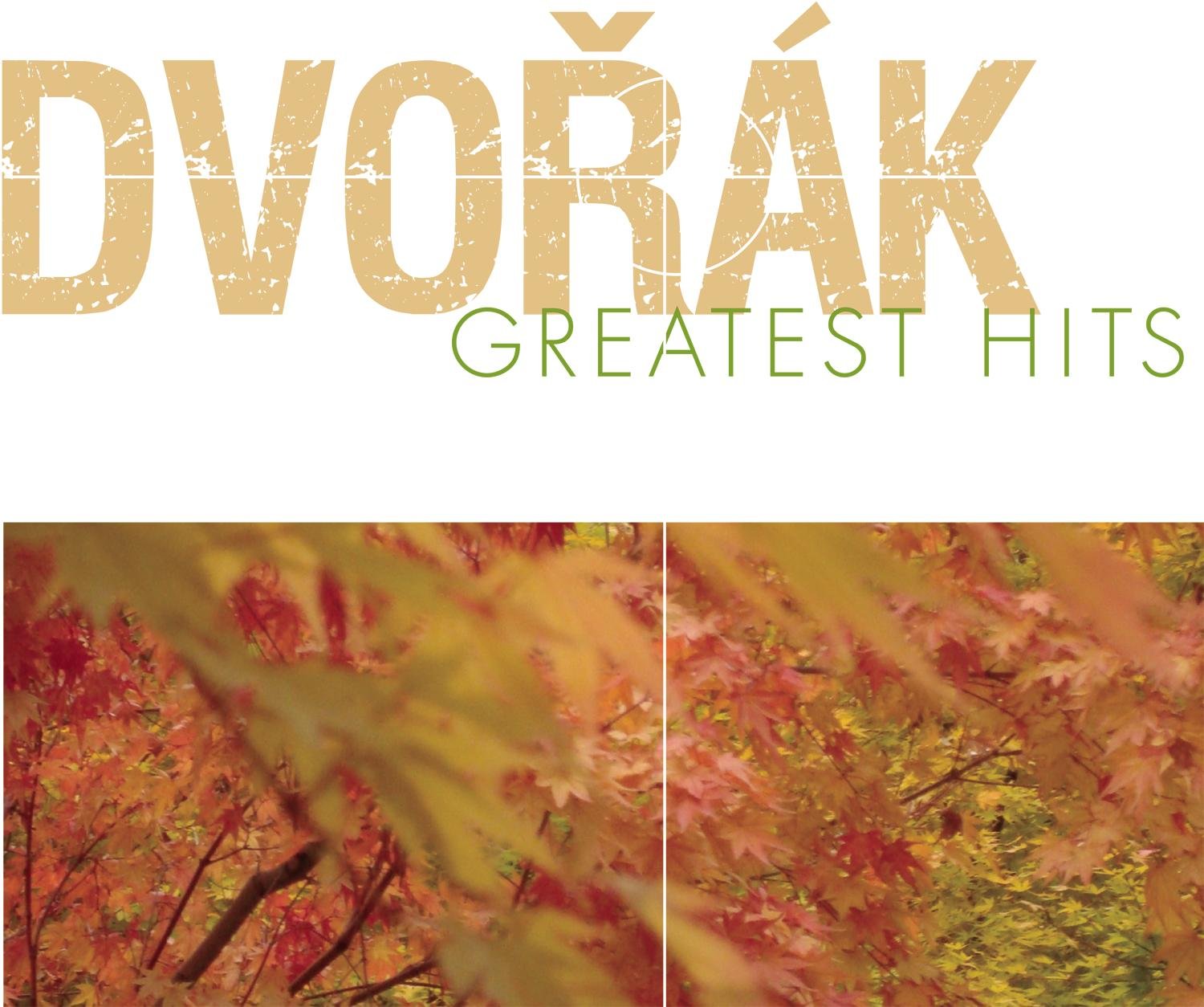 Dvorak Greatest Hits [Audio CD] Various Artists