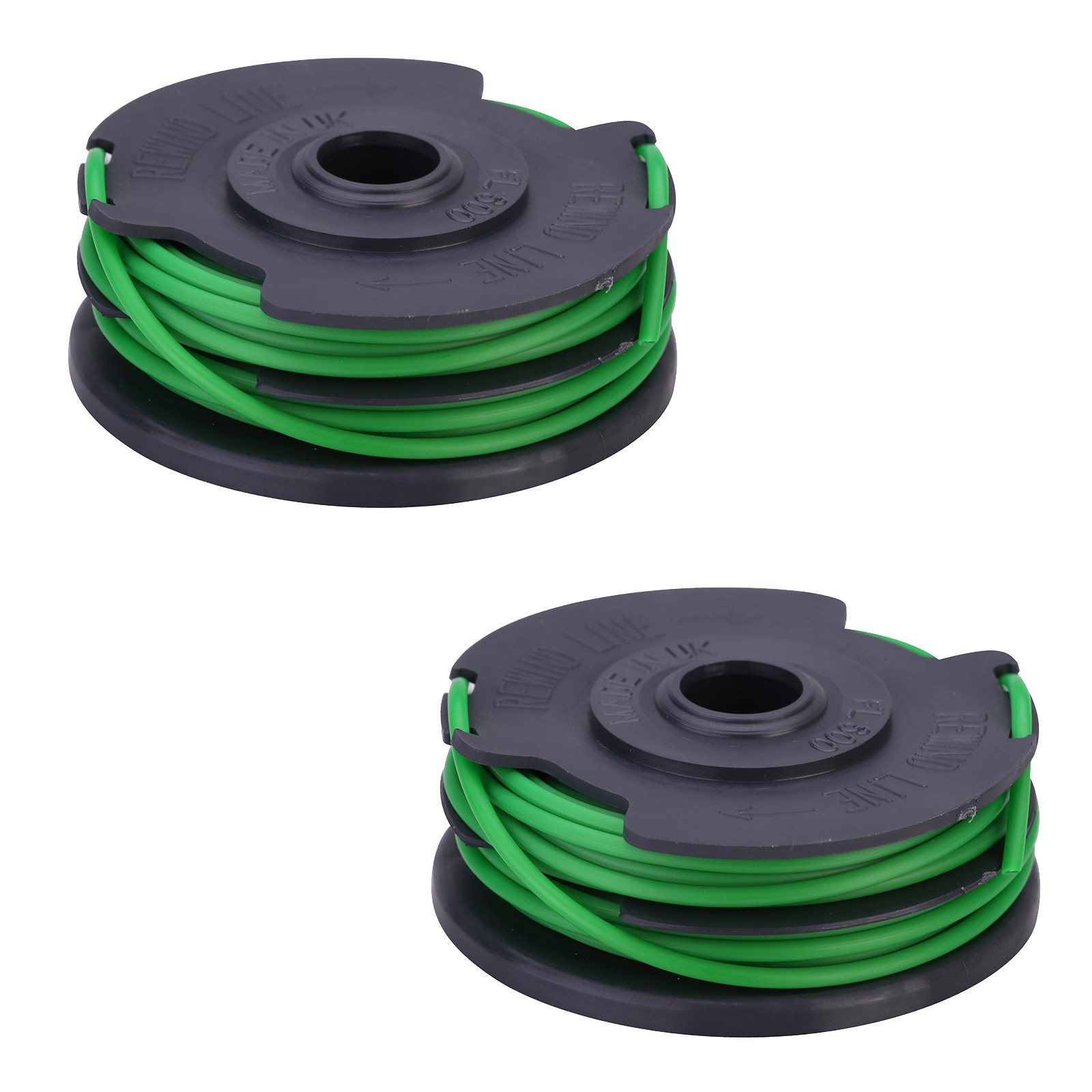 First4spares FL600 Spool And Line For Flymo Contour 500E, Contour 600HD, Contour 650E, Strimmers Trimmer (2)