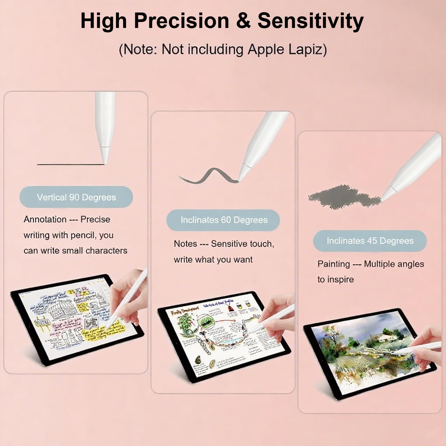 Amazon.co.jp: Apple Pencilチップ、Apple Pencil Pro用交換用ペンシル