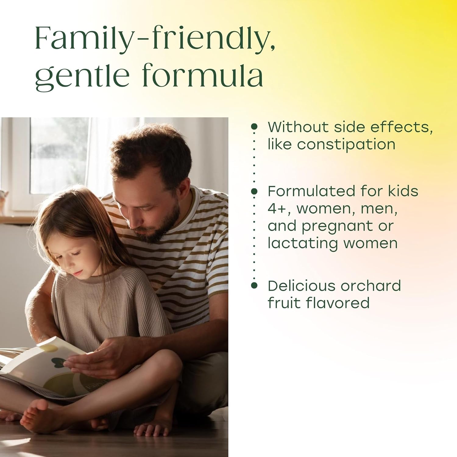 MegaFood Blood Builder Liquid Iron Supplement for Women, Men & Kids, Clinically Shown to Increase Iron Levels Without Constipation, Vegan, 7.7 Fl Oz (23 Servings) - Image 4