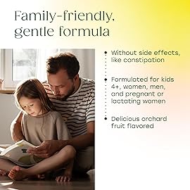 MegaFood Blood Builder Liquid Iron Supplement for Women, Men & Kids, Clinically Shown to Increase Iron Levels Without Constipation, Vegan, 7.7 Fl Oz (23 Servings)