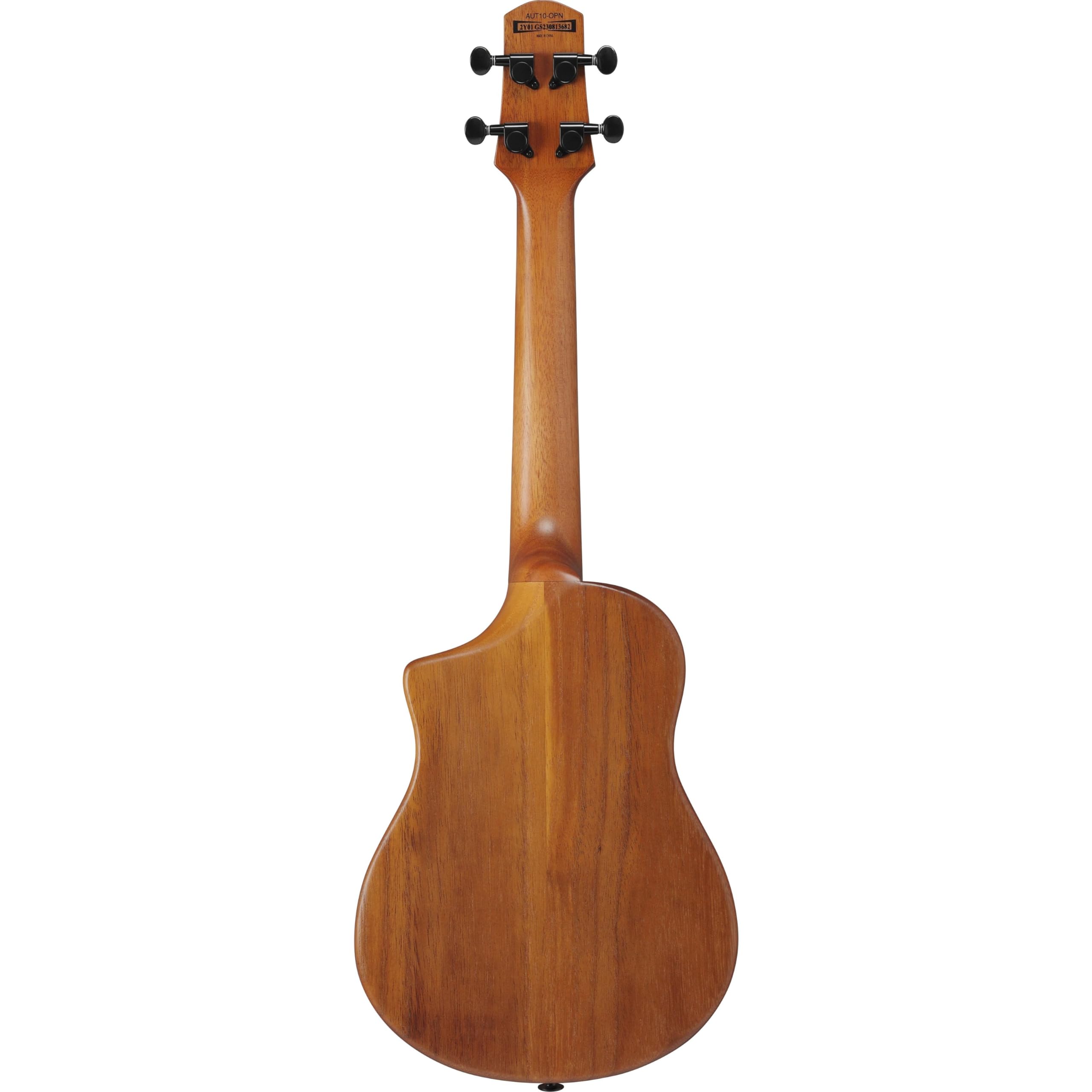 Ibanez AUT10-OPN Tenor Ukulele - Ukulele tenore