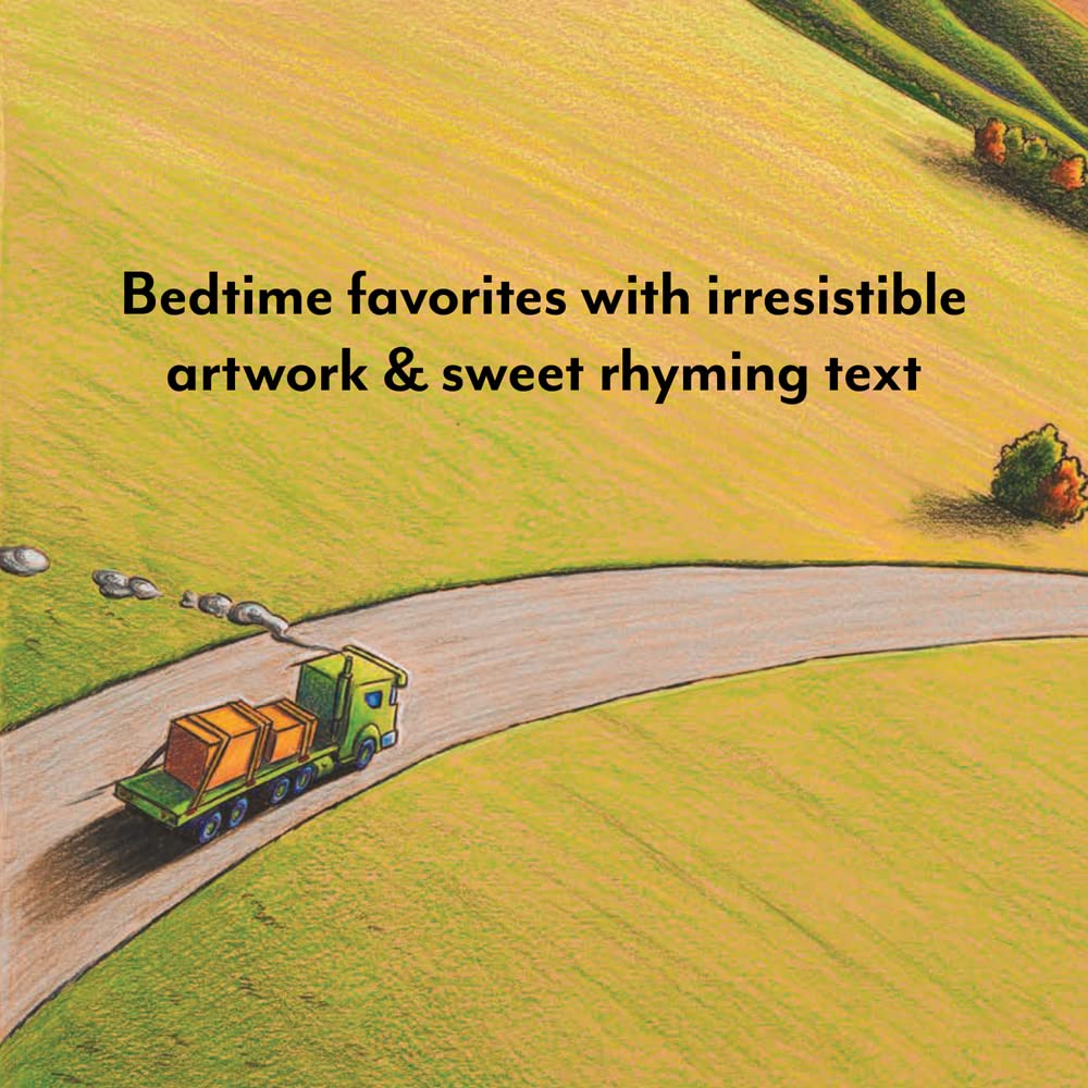 Construction Site Board Books Boxed Set (Goodnight, Goodnight, Construction Site)