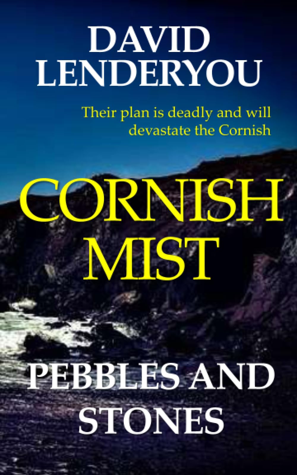 Cornish Mist 1: Pebbles & Stones