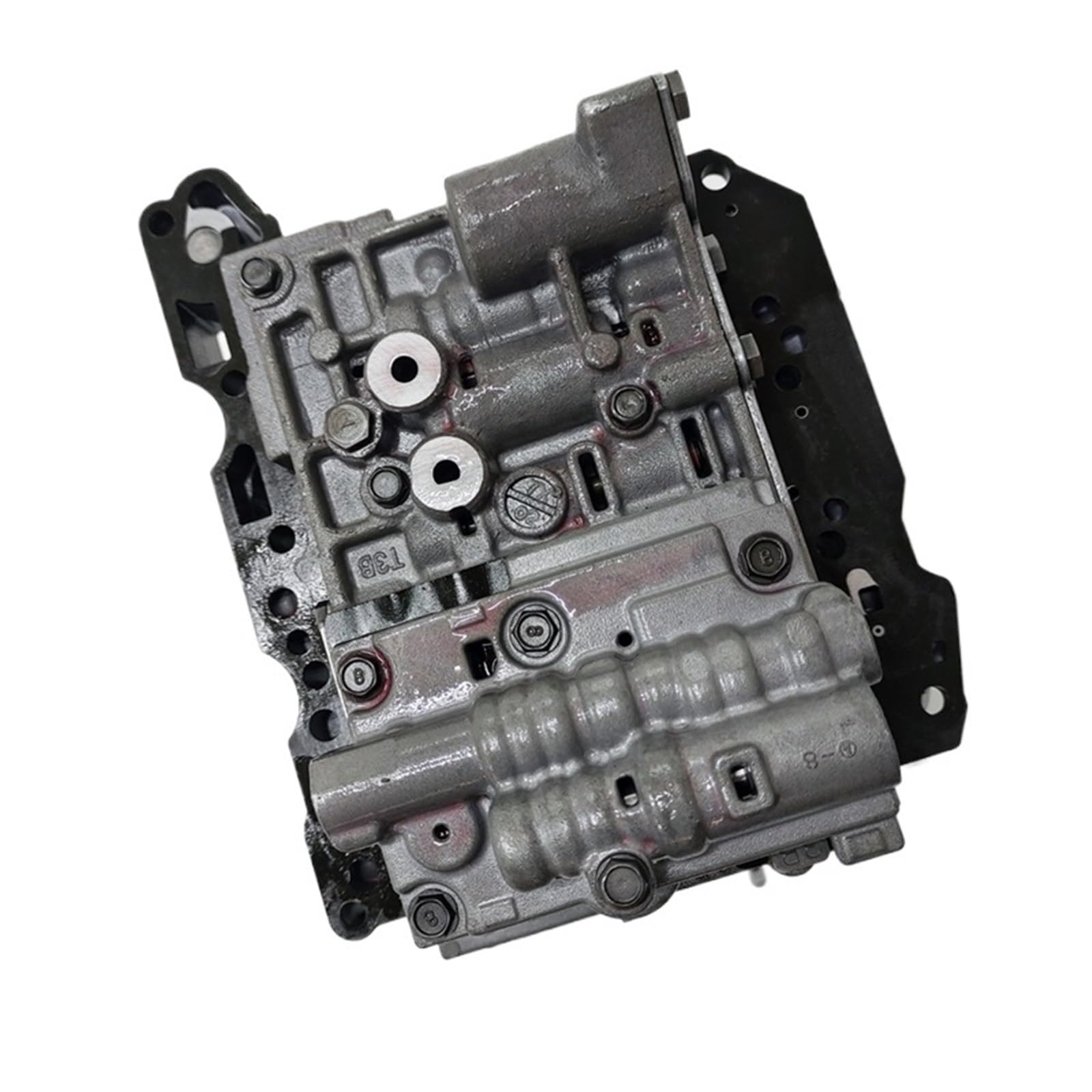 AW55-50SN AW55-51SN RE5F22A AF33 Transmission Valve Body Assembly Fit for Ford Fit for Saab Fit for Chevrolet Tools Transmission Valve Body Solenoid Gearbox Valve BOD