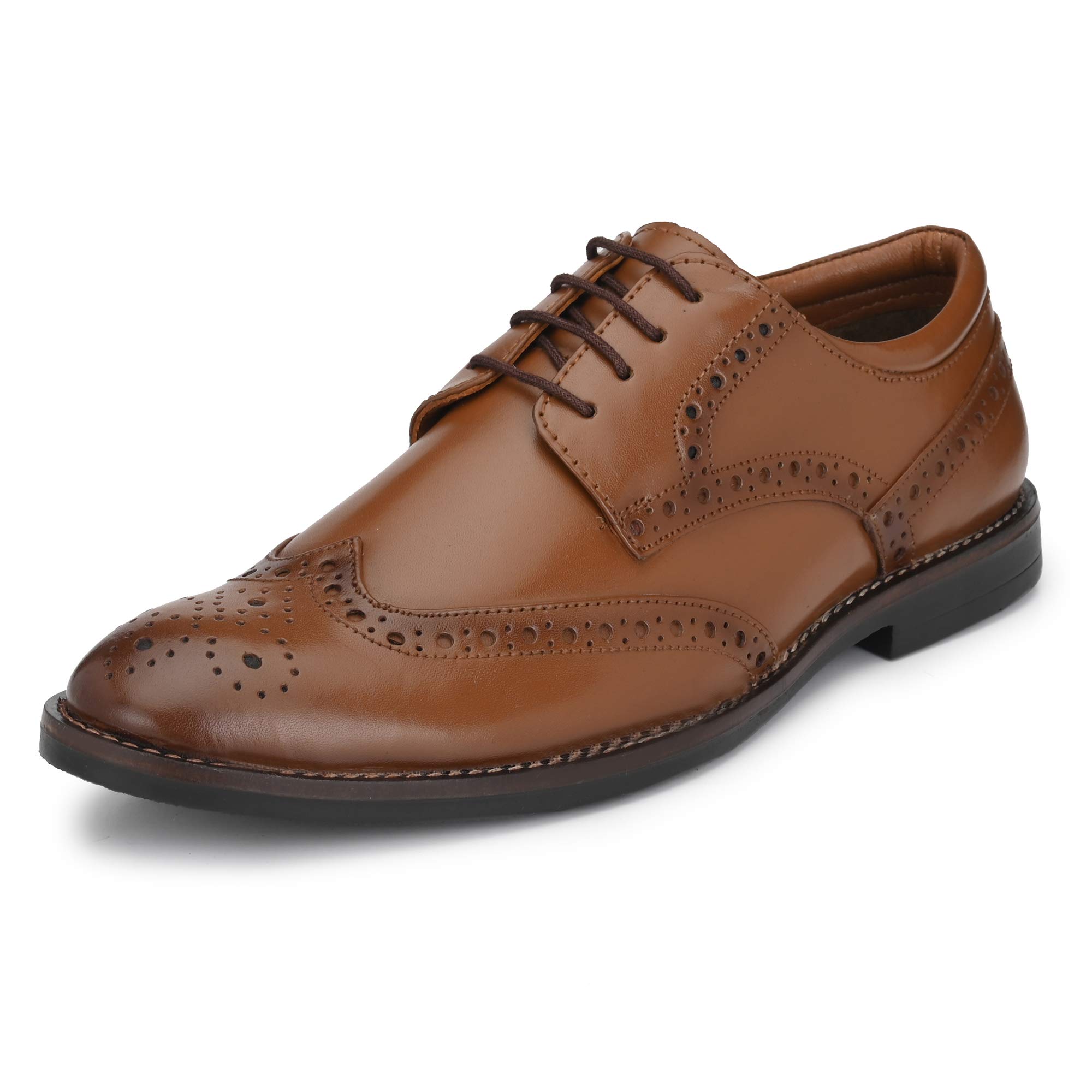 Men BWD 96 Leather Formal Shoes