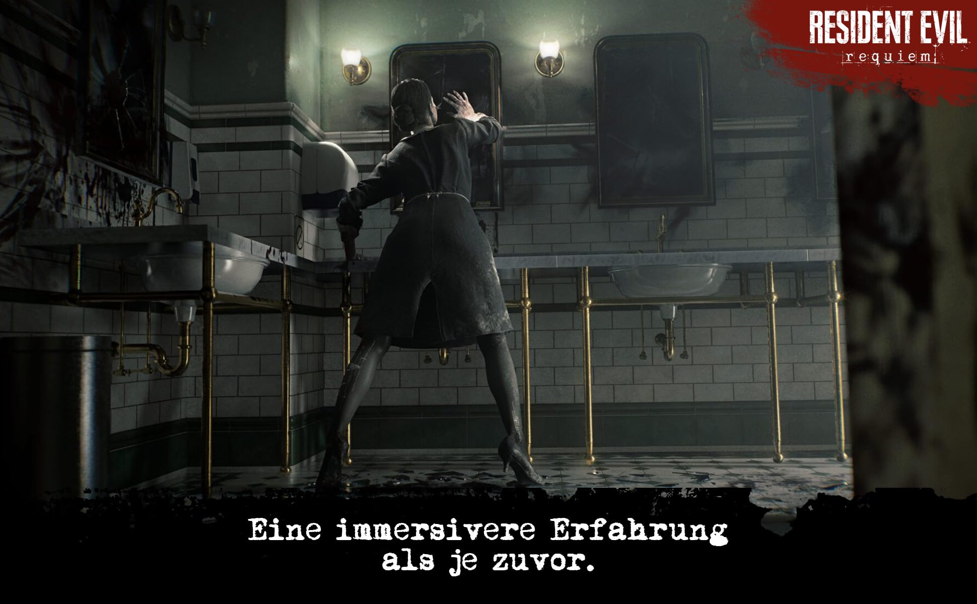 Resident Evil Requiem Playstation 5
