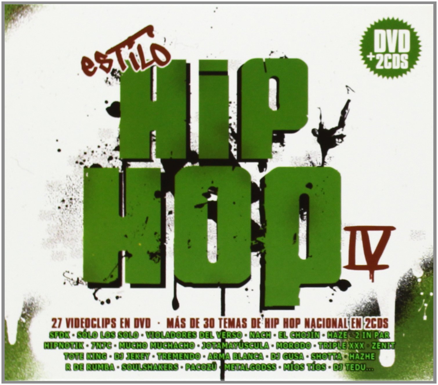 Estilo Hip Hop Vol.4