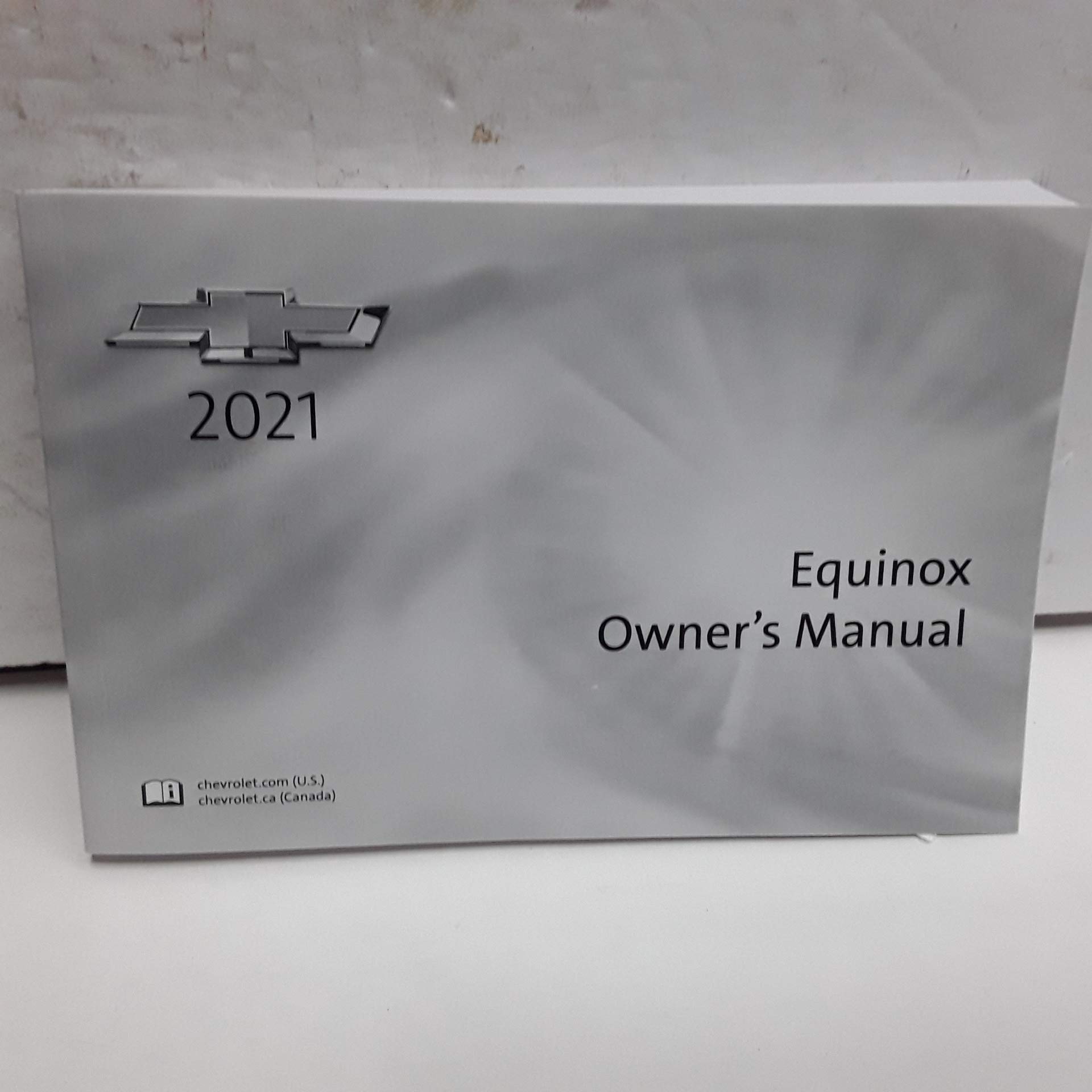 2021 Chevrolet Equinox owners manual