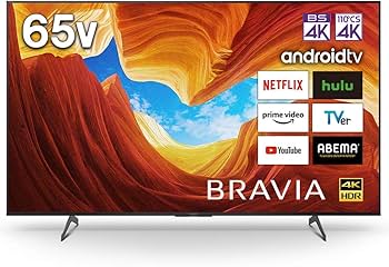 Amazon.co.jp: ソニー 65V型 液晶 テレビ ブラビア KJ-65X8550H 4K