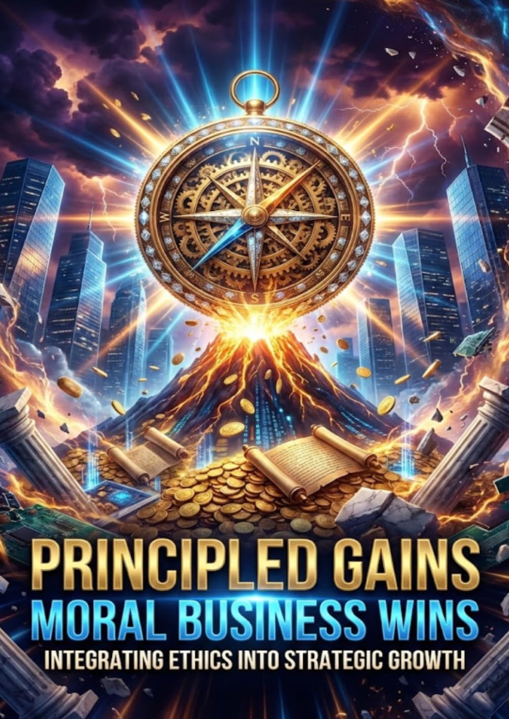 Principled Gains: Moral Business Wins: Integrating Ethics into Strategic Growth