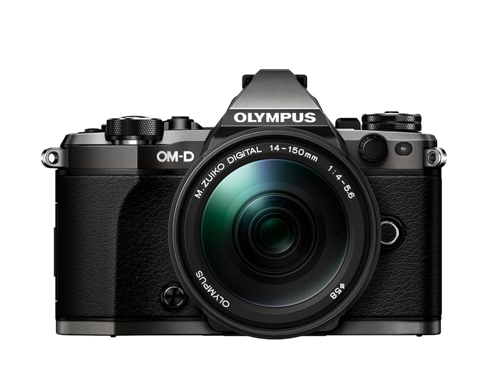 Olympus OM-D E-M5ミラーレスカメラ　ジャンク Amazon.com : OM SYSTEM Olympus OM-D E-M5 16MP Live MOS