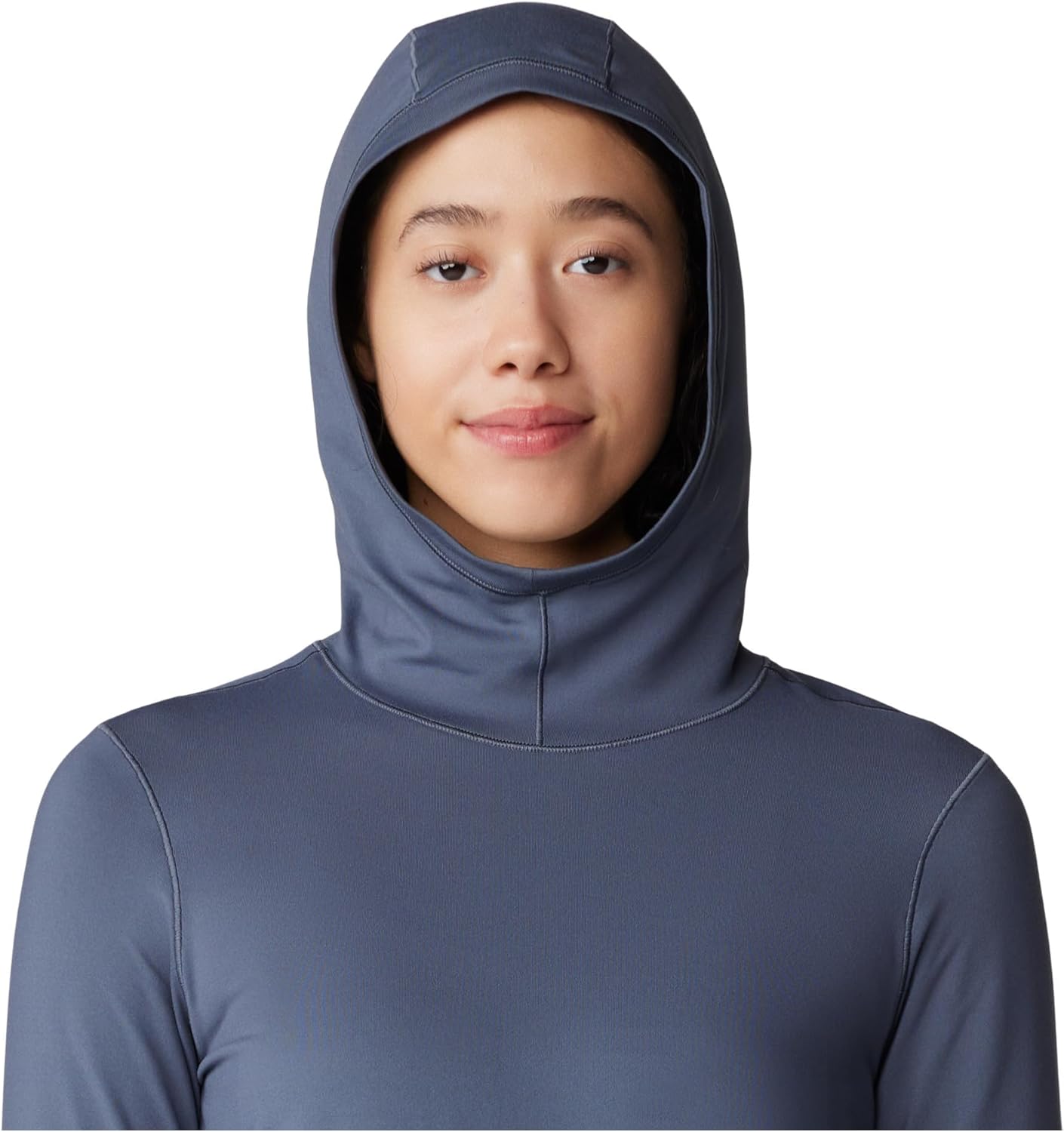 Mountain Hardwear womens Butter Up Long Sleeve Hoody - Image 3