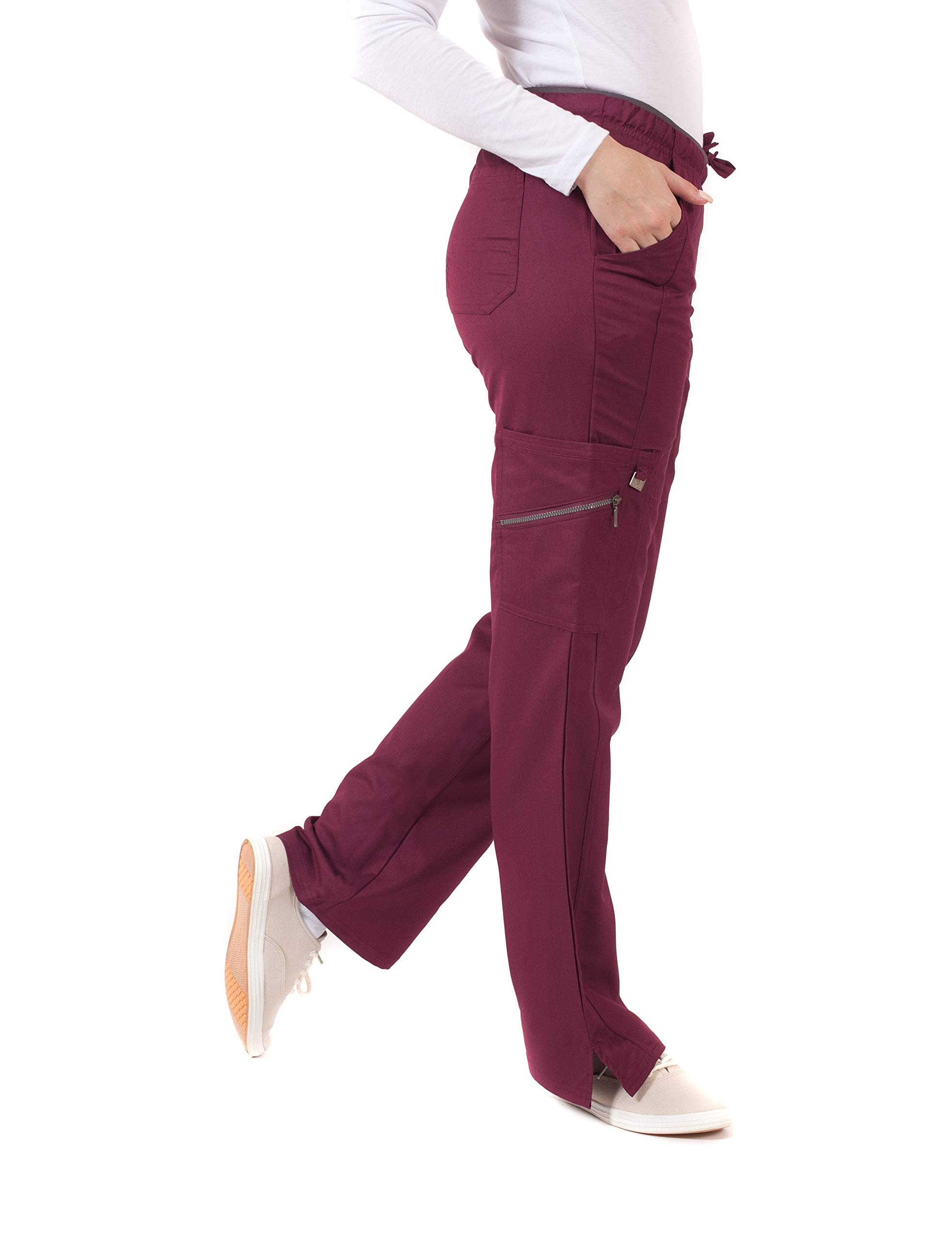 LifeThreadsErgo Women's Cargo Utility Pant