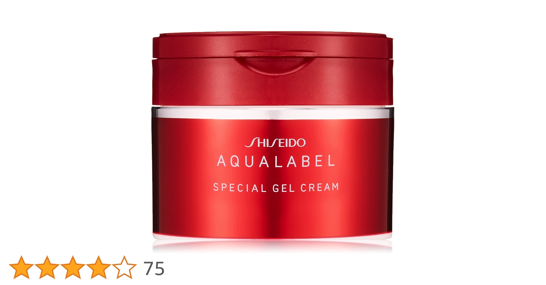 AQUALABEL 90グラム5個セット Amazon.co.jp: AquaLabel Special Gel Cream EX (Moist 90g