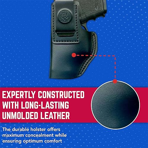 Miniatura 5 de Desantis Funda Glock 2627 Insider