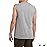 Champion Mens Muscle Tank, Classic Graphic Tee, Sleeveless T-shirt For (Reg. Or Big & Tall), Oxford Gray, XX-Large US