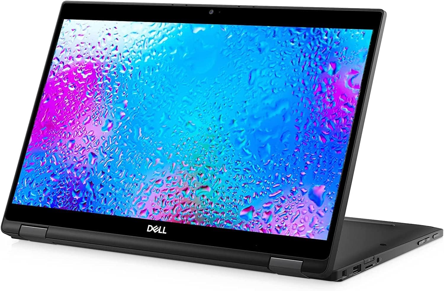 Dell Latitude 7390 Touchscreen Laptop, 13.3-inch FHD Touch Display, Intel Core i7-8650U Upto 3.6GHz, 16GB RAM, 256GB SSD, DisplayPort via USB-C, HDMI, Wi-Fi, Bluetooth, Windows 10 Pro (Renewed)
