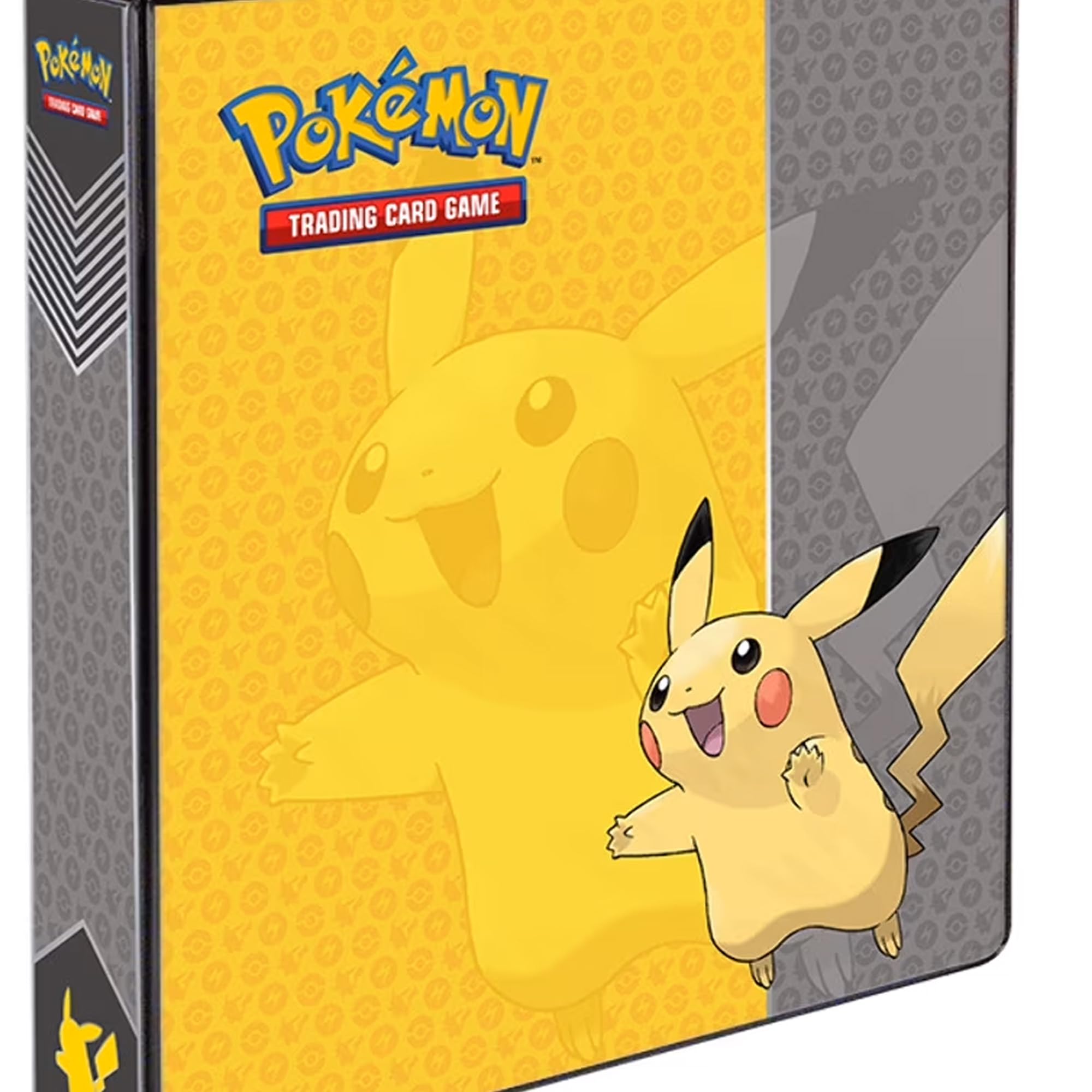 Ultra Pro Pokemon Pikachu 2'' 3-Ring Binder : Office Products