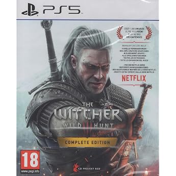 Witcher 3 Wild Hunt [Complete Edition] 100% UNCUT Deutsche Verpackung