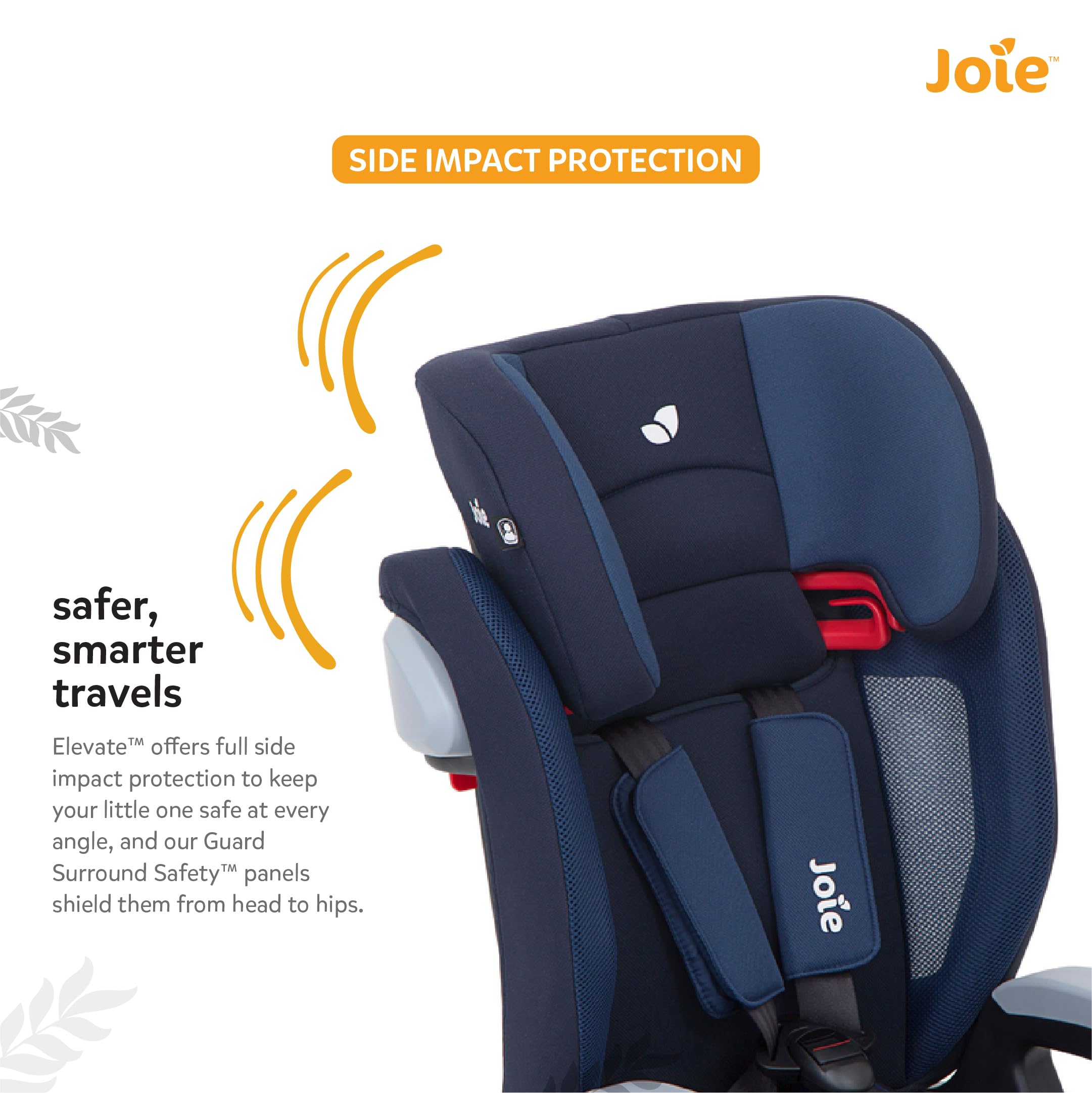 Amazon | Joie(ジョイー) シートベルト固定 チャイルドシート