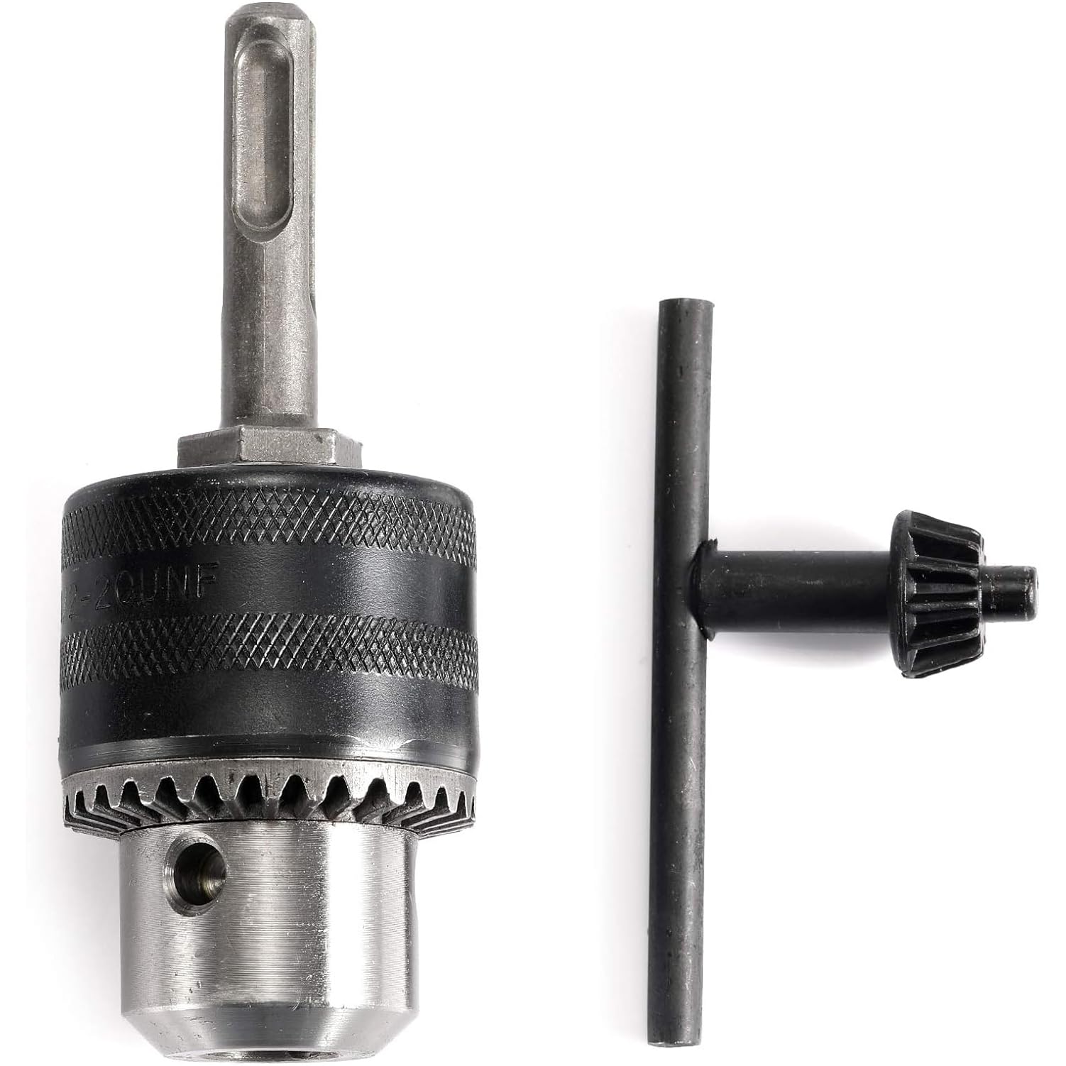 See full amazon price history chart for UPTODATETOOLS SDS 1/2"/13mm Drill Chuck with Quick Change Drive and Wrench to Drill 13mm Drill Chuck with SDS adapter UPTODATETOOLS SDS 1/2"/13mm Drill Chuck with Quick Change Drive and Wrench to Drill 13mm Drill Chuck with SDS adapter (B0D2L1Y5K4) Amazon Price History, Amazon Price Tracker