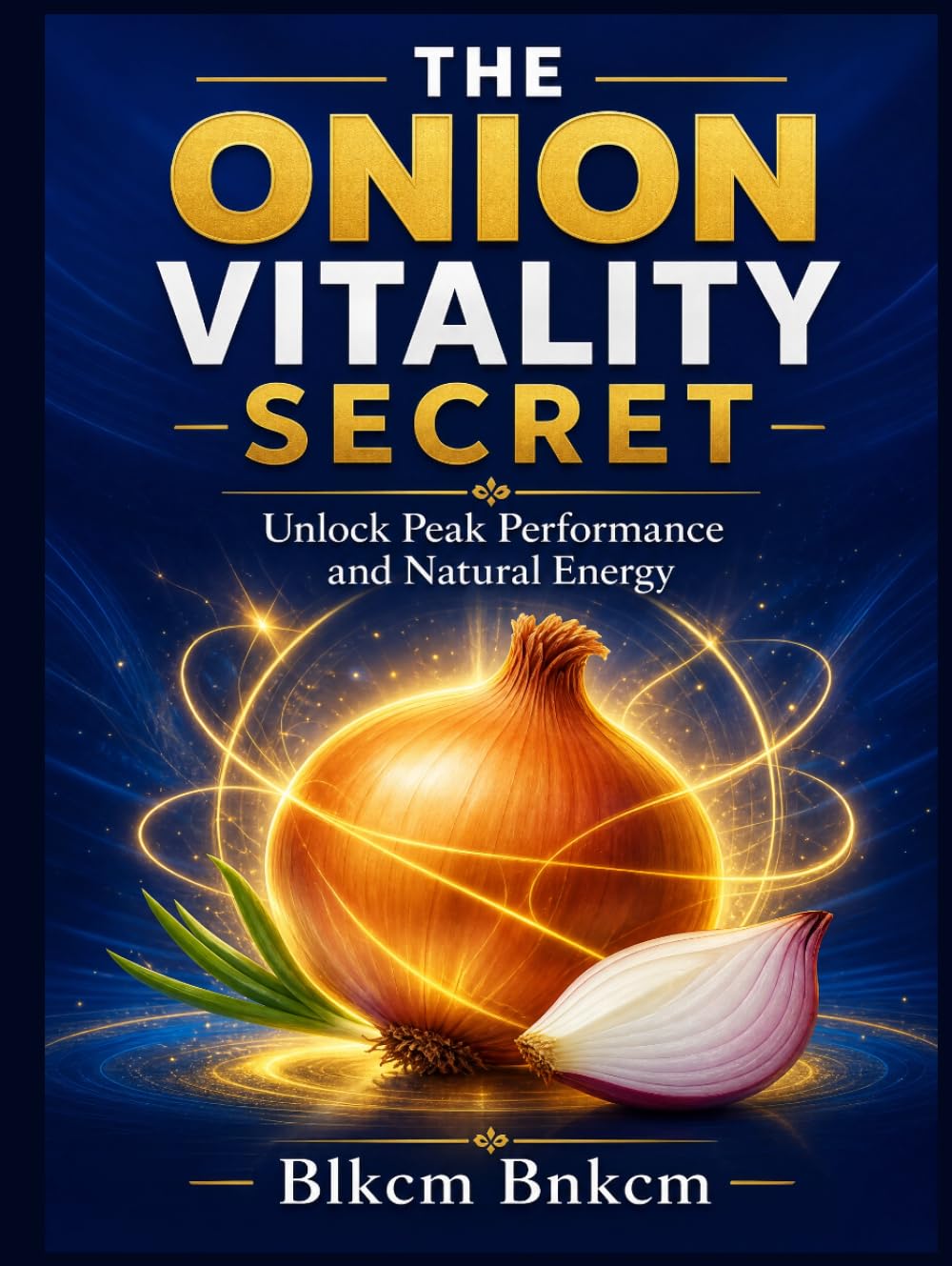 The Onion Vitality Secret: Unlock Peak Performance and Natural Energy