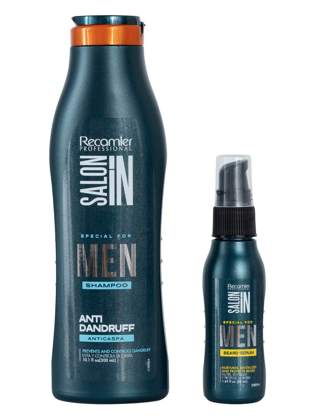 Buy RECAMIER Professional Salon in Mens Anti Dandruff Shampoo & Beard