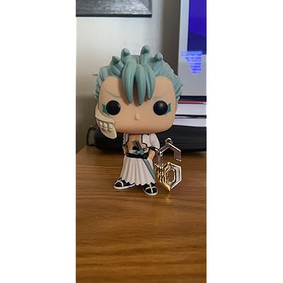 Figurine Pop Bleach #349 pas cher : Grimmjow