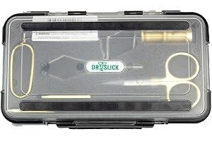 Must-Have Fly Tying Tool Set Tyer II: Empower Your Fly-Tying Skills