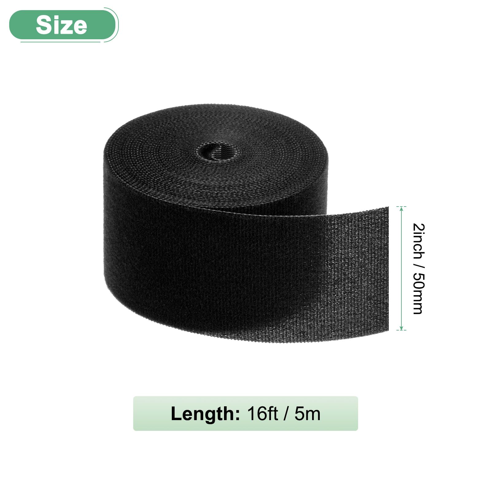 M METERXITY 1-Roll Garden Plant Tape - Image 3
